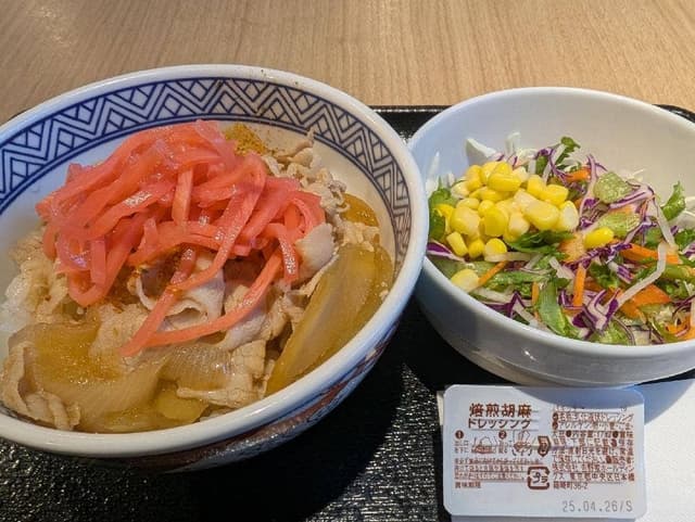 吉野家 晴海トリトンスクエア店 - サブ画像1