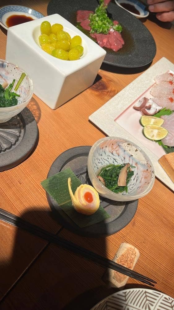 創作割烹 ◯ en