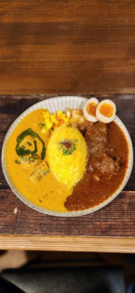 スパイス食堂 ニッキ - サブ画像1