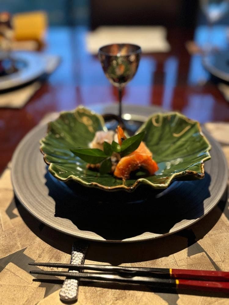 日本料理 湯河原 華暦 エクシブ湯河原離宮