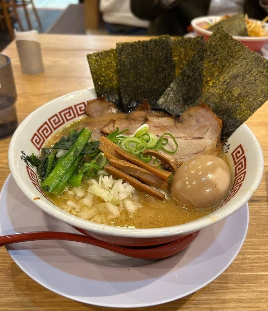 ラーメン階杉 ゆめタウン大竹店