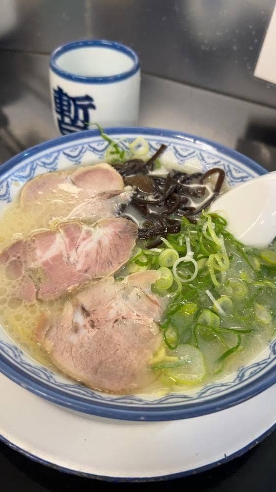 しばらく 西新店
