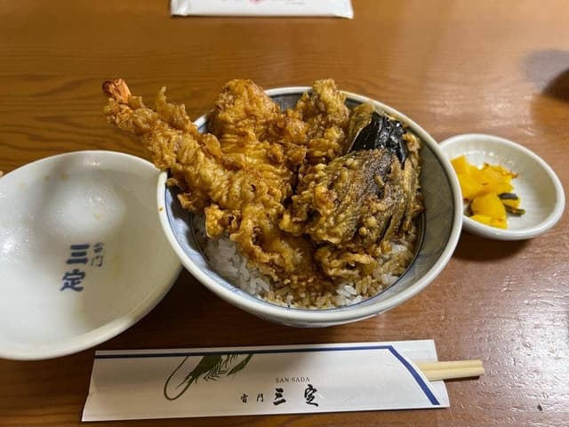 雷門 三定 - サブ画像2