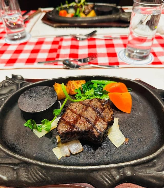 Restaurant nick's - サブ画像1