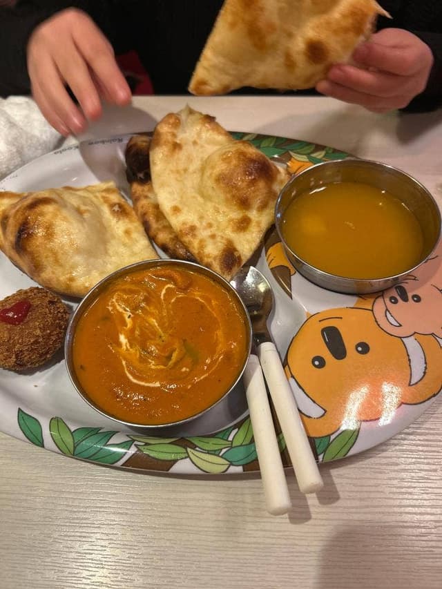 本格インドカレー ナマステ・ガネーシャ 水島店 - サブ画像1