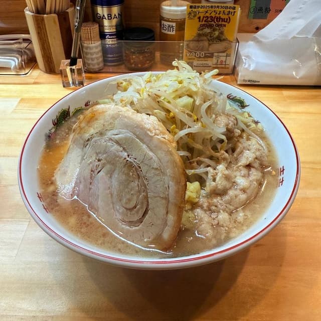 ラーメンちょんまげ - サブ画像2