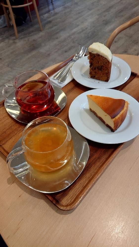 サンドイッチとコーヒー ampere 荻窪店 - サブ画像2