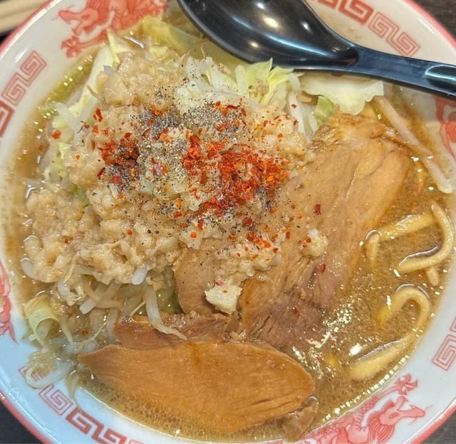 麺屋 きん次郎 - サブ画像1