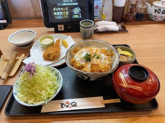 とんかつとんQ守谷ふれあい店 - サブ画像3