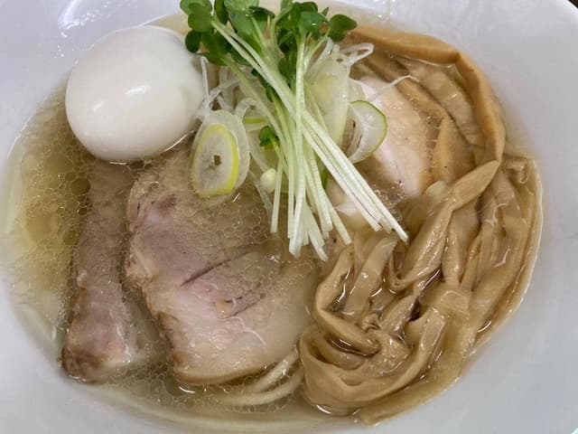 麺屋 心羽 - サブ画像3