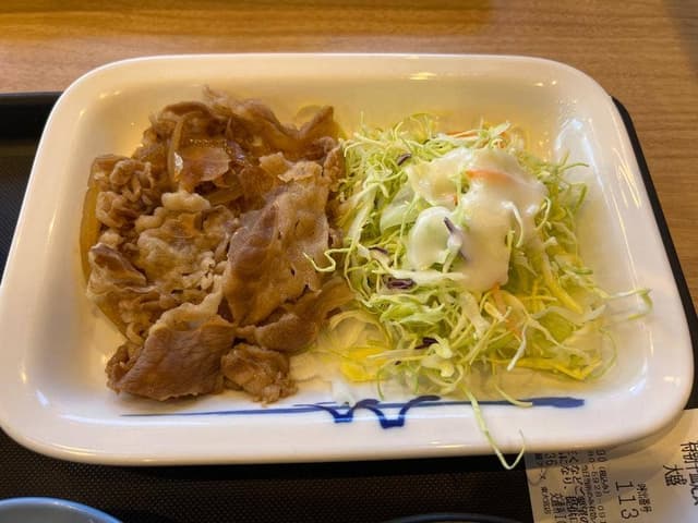 松屋 東大宮店 - サブ画像2