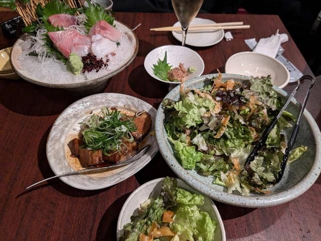 俺の割烹 銀座本店 - サブ画像3