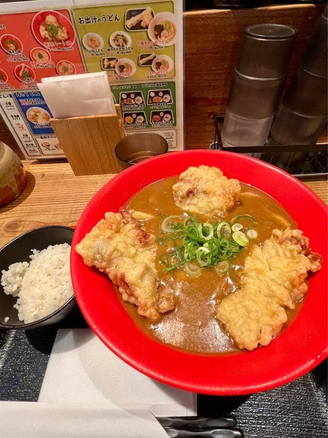 うどん居酒屋 江戸堀 - サブ画像3