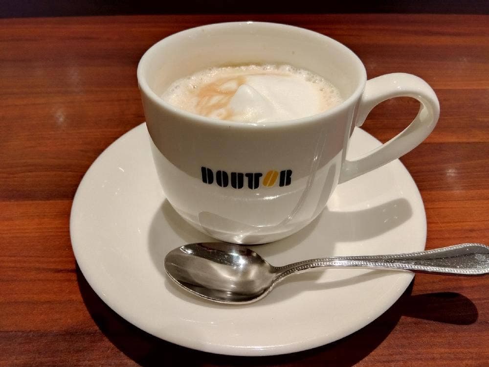 ドトールコーヒーショップ 東十条店