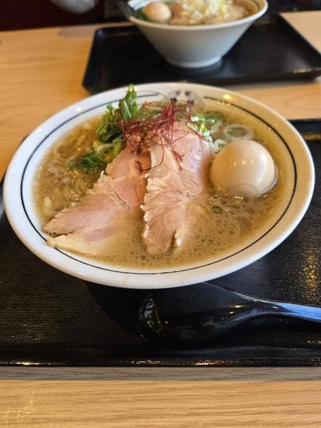 麺屋 たけ井 草津店 - サブ画像2