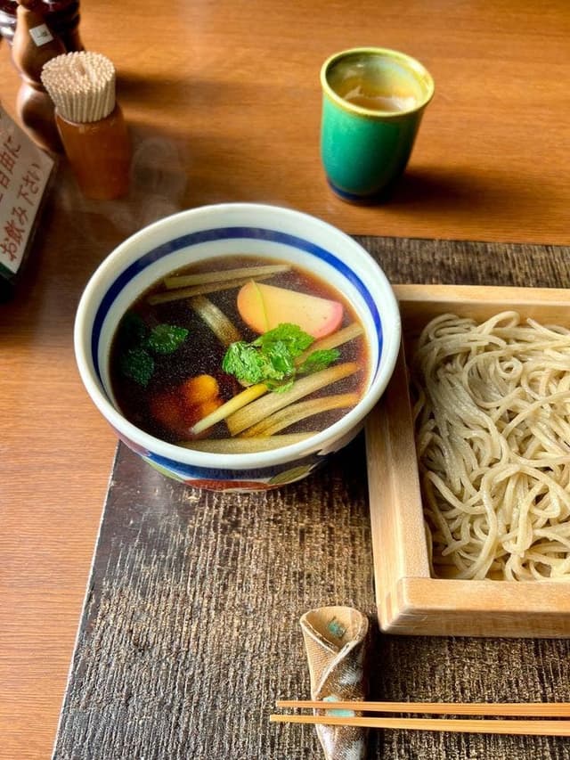 手打ち蕎麦おうか - サブ画像1