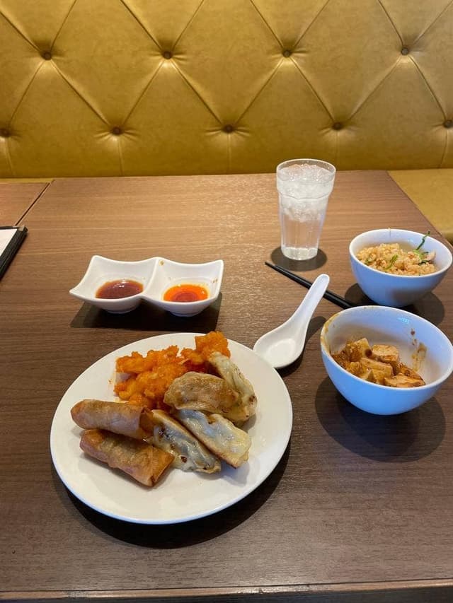 ザ ブッフェ點心甜心 心斎橋パルコ店 - サブ画像1
