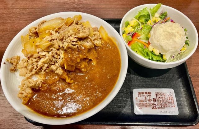 吉野家 14号線西小松川店 - サブ画像1