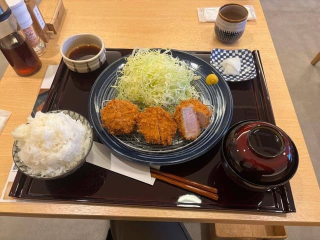 ひれかつ専門店 美杉家 - サブ画像3