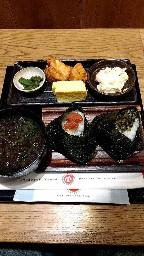 金のおにぎり専門店ぼんたぼんた明石店 - サブ画像1