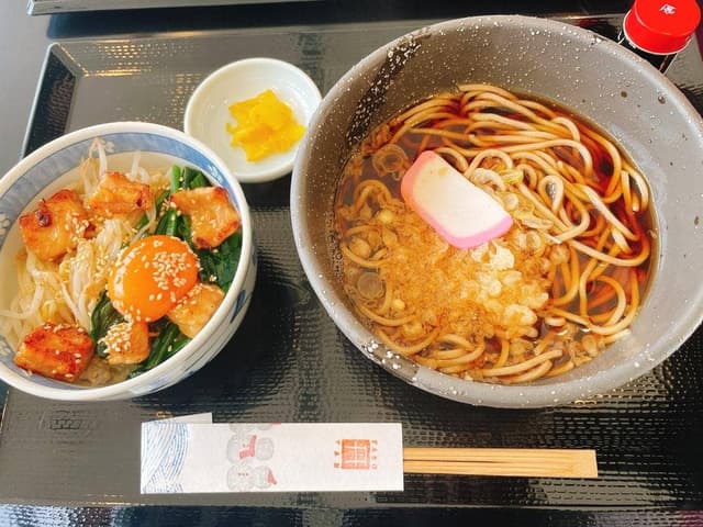 YABU&CAFE TAN 金沢大学 - サブ画像1