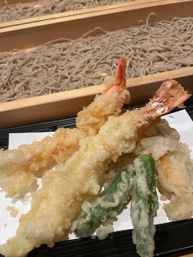 酒彩蕎麦 初代 溝ノ口 - サブ画像3