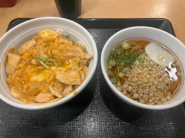なか卯 江坂店 - サブ画像3