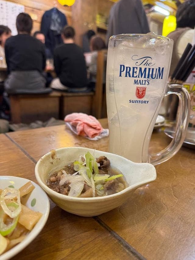 厳選もつ酒場 エビス参 青物横丁店 - サブ画像2