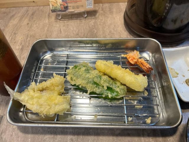 揚げたて天ぷら きたお - サブ画像1