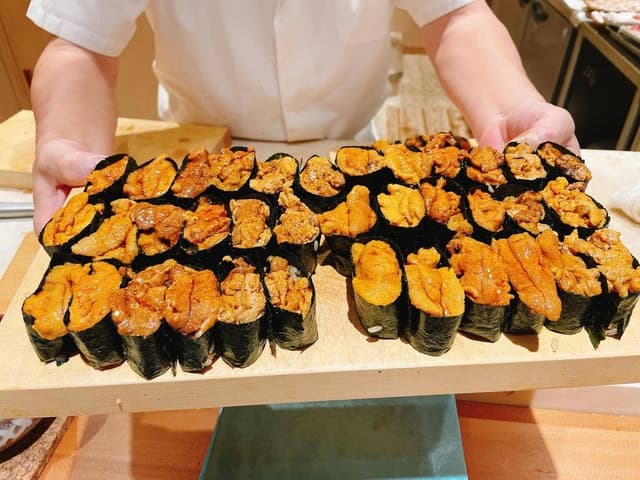 銀座のみこ寿司 - サブ画像1