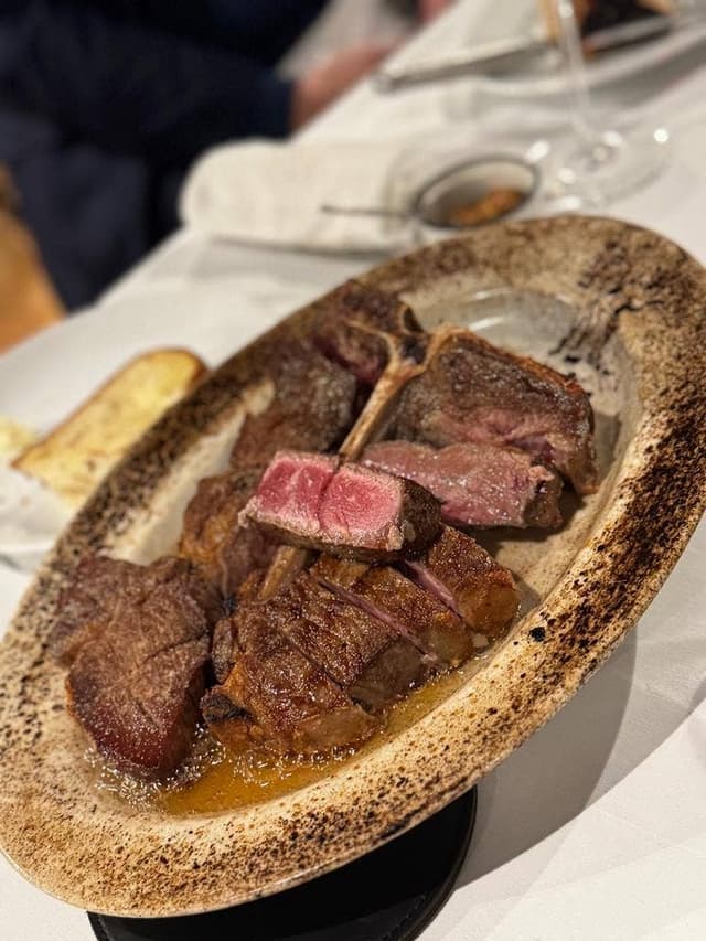 BEEF STEAK CLUB KIYO GINZA - サブ画像1