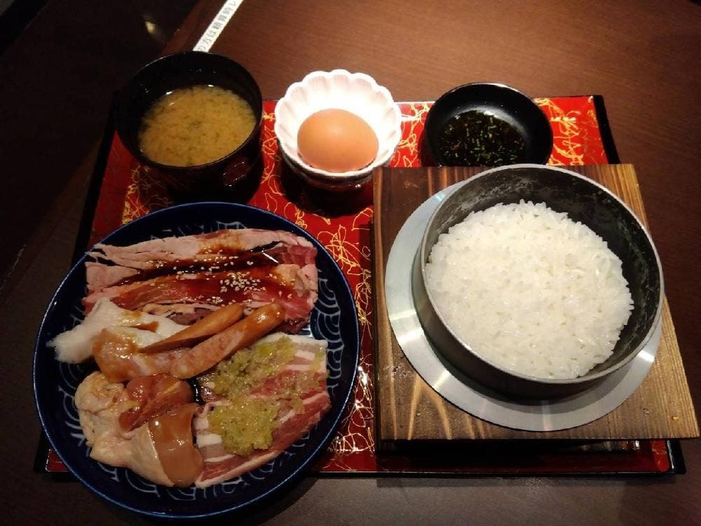 お米と焼肉 肉のよいち 南草津店