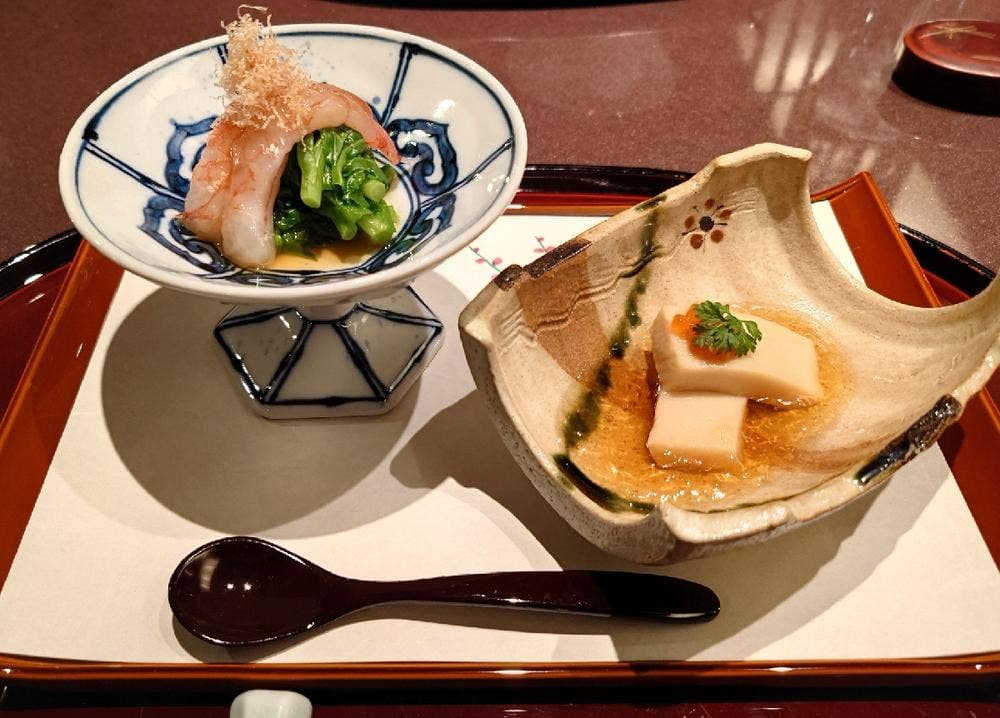 日本料理 花暦 スイスホテル南海大阪