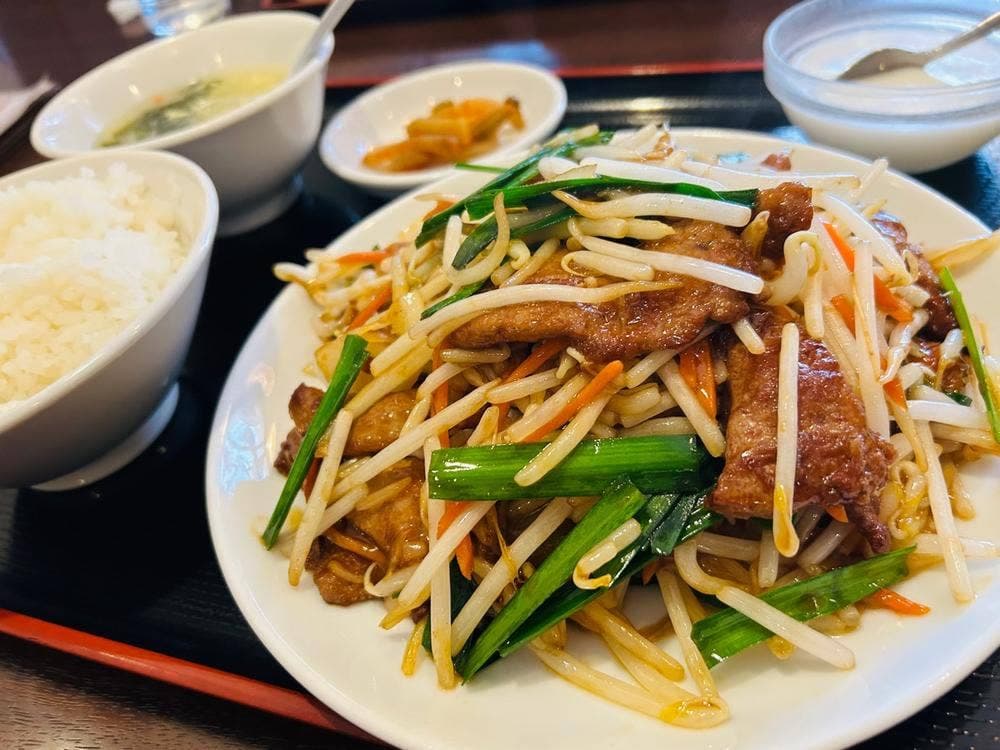 チャイナ厨房 亀戸店