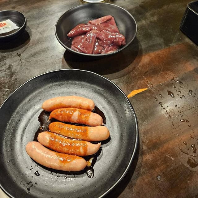 七輪焼肉 安安 大森2号店 - サブ画像3