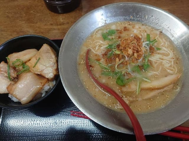 らーめん 七福神 - サブ画像1