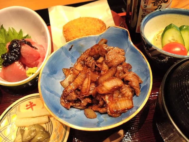 豚捨 中日ビル店 - サブ画像1