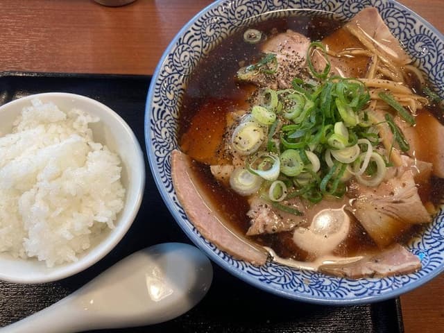 中華そば屋 日々是 - サブ画像3