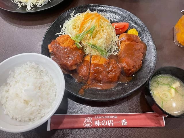 味の店 一番 - サブ画像1