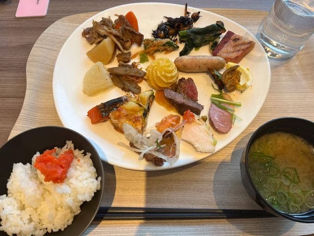 dining SAKURA プレミアホテル-CABIN-大阪 - サブ画像1