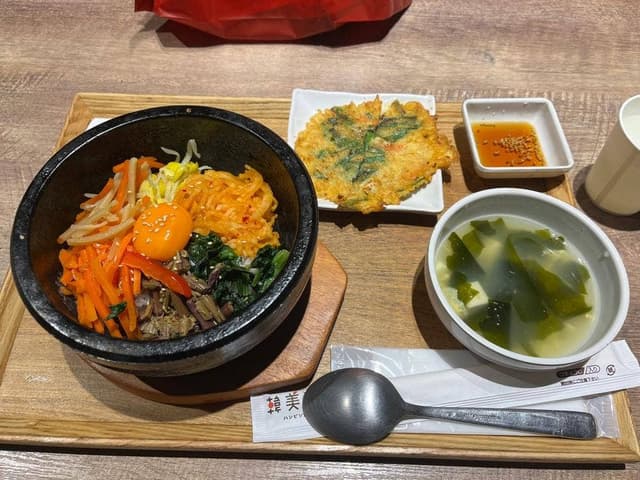 韓美膳 ジ・アウトレット広島店 - サブ画像2