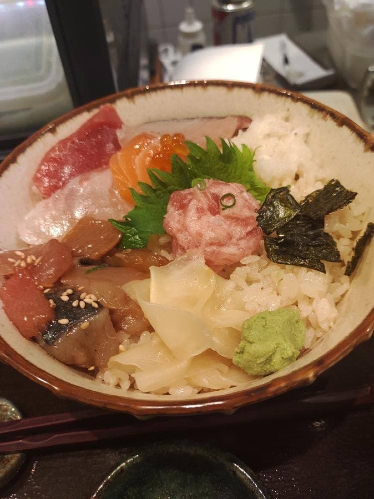 酒肴と鮨 たく