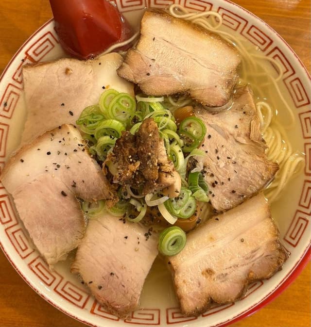 麺屋7.5Hz 豊中服部店 - サブ画像1