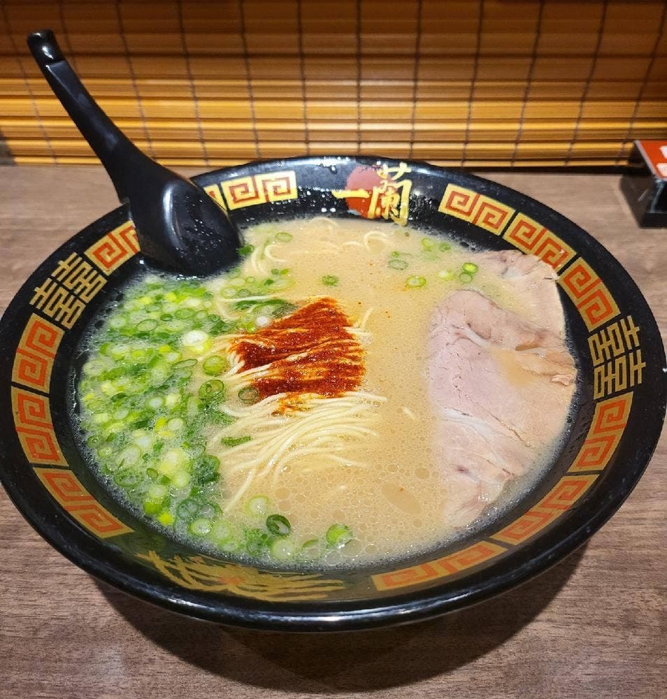 一蘭 門真店