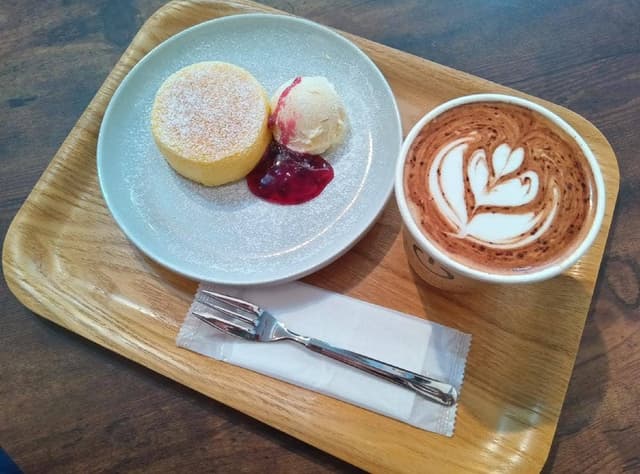 West Goat Coffe - サブ画像1