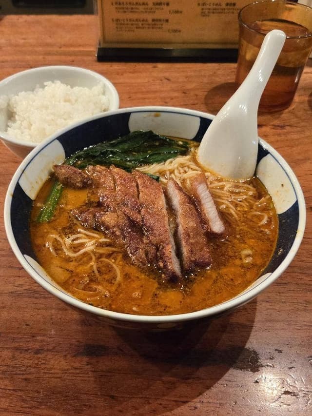 支那麺 はしご 本店 - サブ画像2