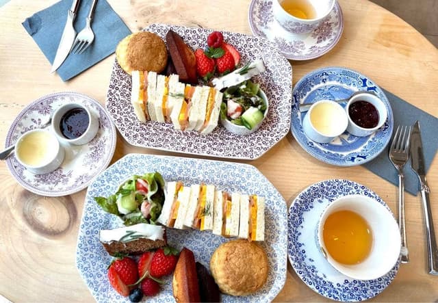 TEA ROOM KIKI 紅茶&スコーン専門店 名古屋 - サブ画像2