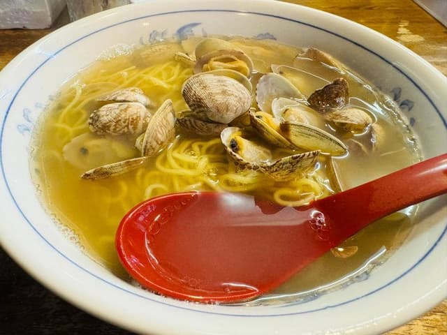 中華そば まる福 - サブ画像3