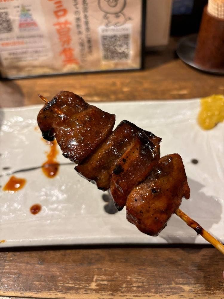 立呑み 焼きとん 大黒 椿町店