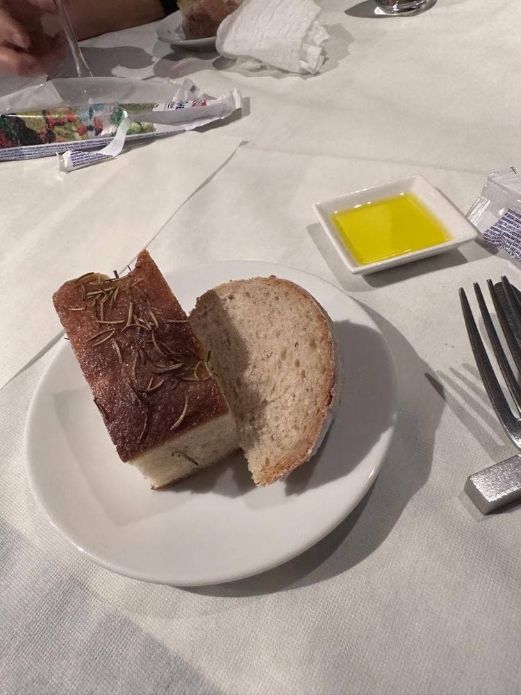 トラットリア マトゥーロ